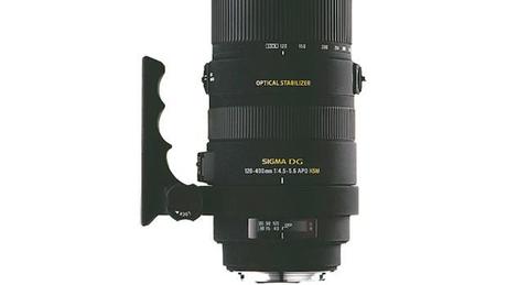 Sigma DG 120 400mm F 45 56 OS HSM