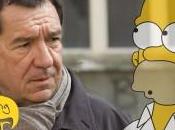 [News] Being Homer Simpson Philippe Peythieu plein délire