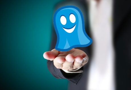 ghostey with hand Bloqueurs de publicité : mêmes clients que les vendeurs de pub!