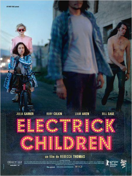 Critique Cinéma : Electrick Children