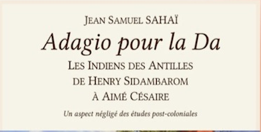 Adagio pour la Da ! Jean Samuel SAHAÏ le 26 juin 2013 au Moule Bibliothèque Multimédia !