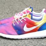 Nike Roshe Run Tie Dye