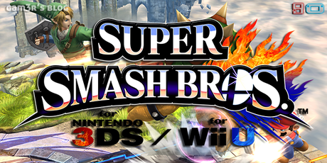 Super Smash Bros. Wii U / 3DS : Daily images #2