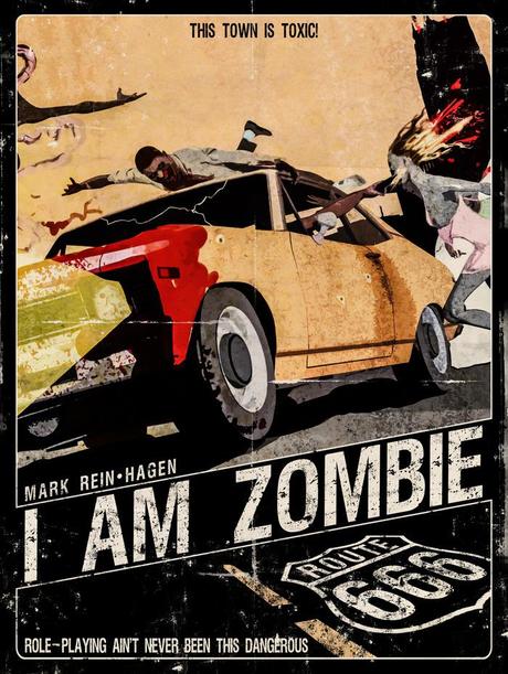 I AM ZOMBIE, le nouveau jeu en souscription de Mark Rein·Hagen