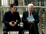 Critiques Séries Crossing Lines. Saison Pilot Episode