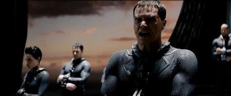 Acteur General Zod Man of Steel