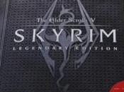 Arrivage Skyrim édition légendaire