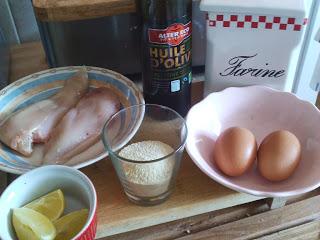 Test comparatif : panure industrielle contre panure maison