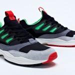 Solebox x adidas Consortium Torsion Allegra