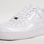 Nike Air Force 1 Patent Leather White