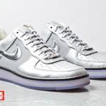 Nike Air Force 1 Downtown Silver