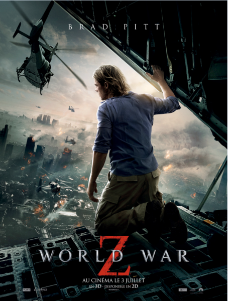 World War Z 2 : une suite avec Brad Pitt