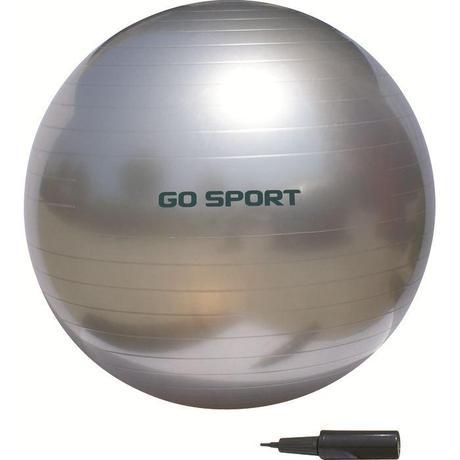 J'ai testé : Ballon de gym Go Sport J'ai testé : Ballon de gym Go Sport