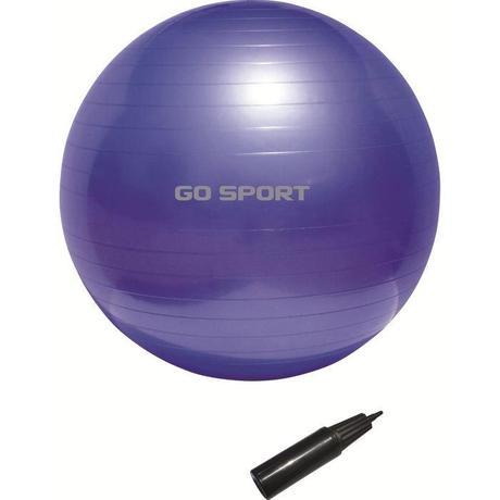 J'ai testé : Ballon de gym Go Sport