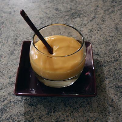 Entremets Abricot - Minceur D