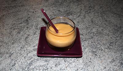 Entremets Abricot - Minceur D