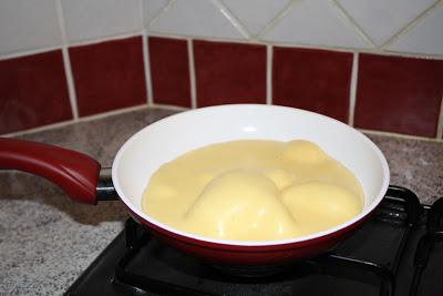 Omelette au Fromage - Minceur D