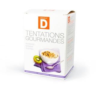 Mousse au Chocolat - Minceur D