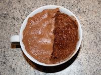 Mousse au Chocolat - Minceur D