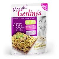 Pâtes aux Champignons - Gerlinéa