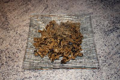 Pâtes aux Champignons - Gerlinéa