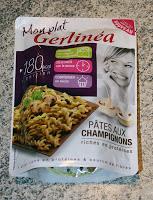 Pâtes aux Champignons - Gerlinéa