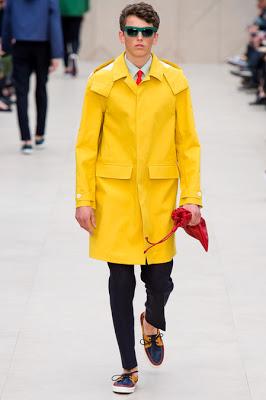 London Men Fashion Week – Coups de cœur Mode