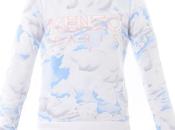 sweat Nuages Kenzo...