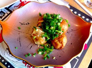 HAPPA TEI - Restaurant de Takoyaki - Okonomiyaki