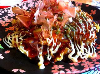 HAPPA TEI - Restaurant de Takoyaki - Okonomiyaki