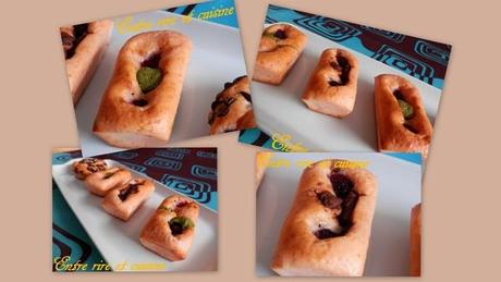 Cakes_pistaches_framboises sur Imagesia