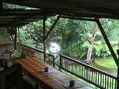 Nature, détente et...chants laotiens