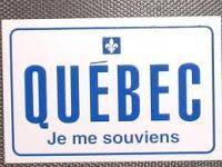 Je me souviens