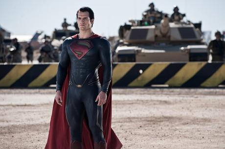 Critique ciné: Man of Steel, le retour mitigé de Superman !
