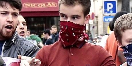 Clément Méric, militant d’Extrême Gauche était violent, #CQFD.