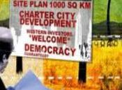 Honduras nouvelle régions spéciales développement