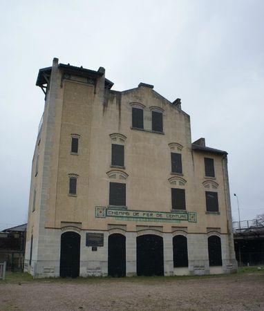 Gare Bobigny Lutetiablog Lutetia