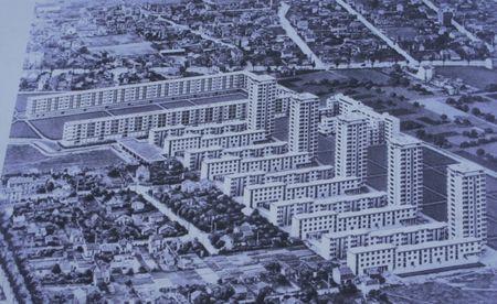 Logement Drancy Lutetiablog Lutetia