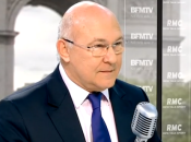 Michel Sapin «inverser courbe chômage pour redonner confiance espoir»