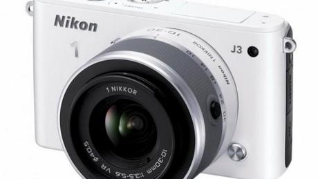 Nikon 1 J3