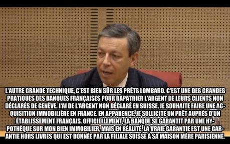 [Hallucinant] Audition de Pierre Condamin-Gerbier au Sénat