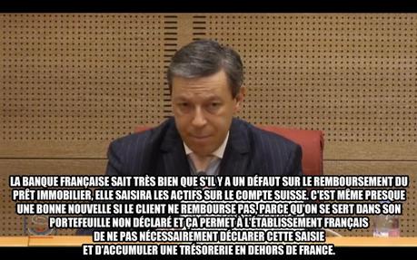 [Hallucinant] Audition de Pierre Condamin-Gerbier au Sénat