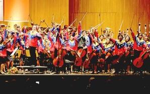 Les Passeurs d’Art imite El Systema