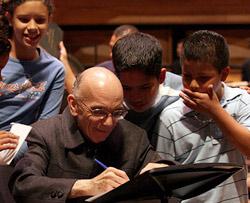 Les Passeurs d’Art imite El Systema