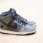 UNDFTD x Nike Dunk High Ballistic – nouvelles photos