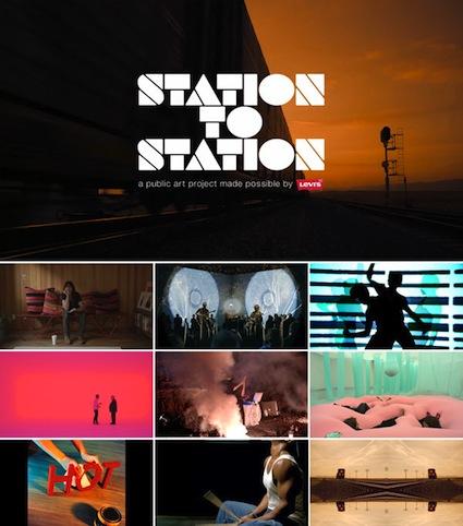 Station to Station