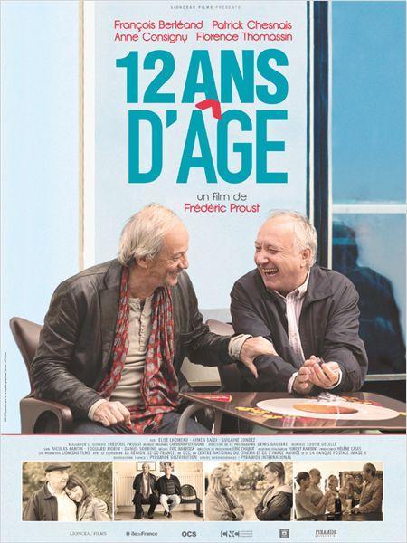 Critique Cinéma : 12 ans d’âge