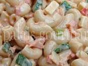 Salade macaroni