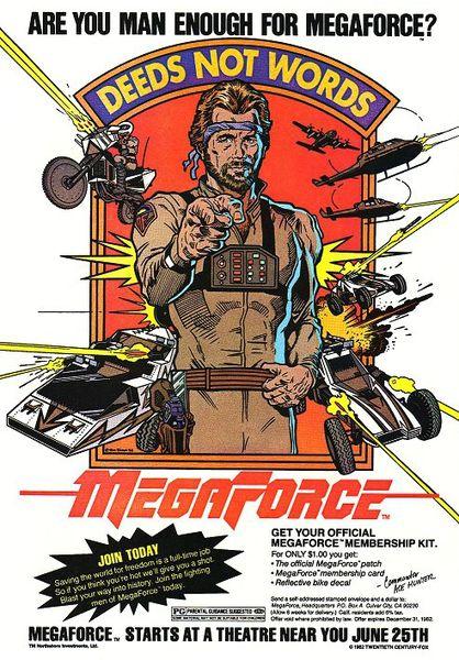 megaforce-pub