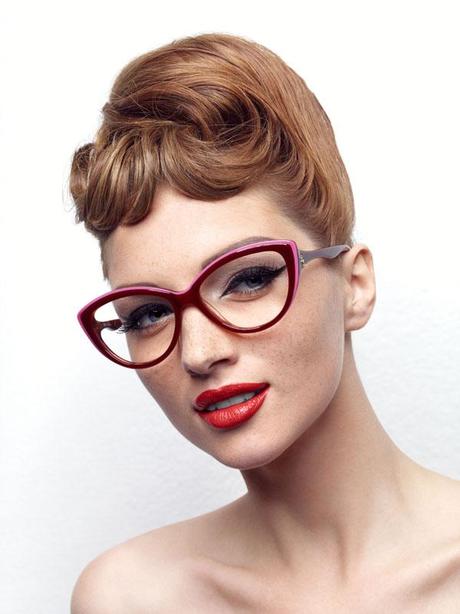 La première collection de lunettes by Lolita Lempicka ! - Paperblog